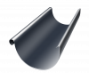 Желоб водосточный 125/90 Rooftop dRain 3 м Ral 7024 Grand Line